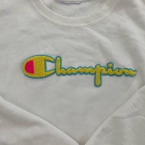 Champion Reverse Weave Crewneck Women